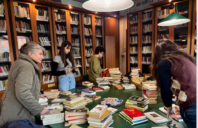 PTCO Vita in Biblioteca 